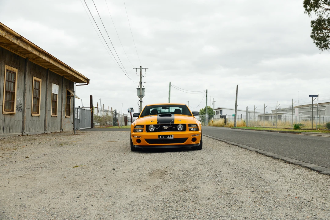 2007 Ford S197 Mustang - Image 2 of 31