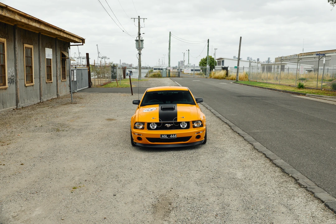 2007 Ford S197 Mustang - Image 13 of 31