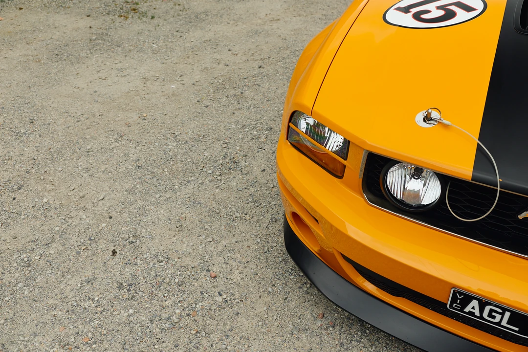 2007 Ford S197 Mustang - Image 15 of 31