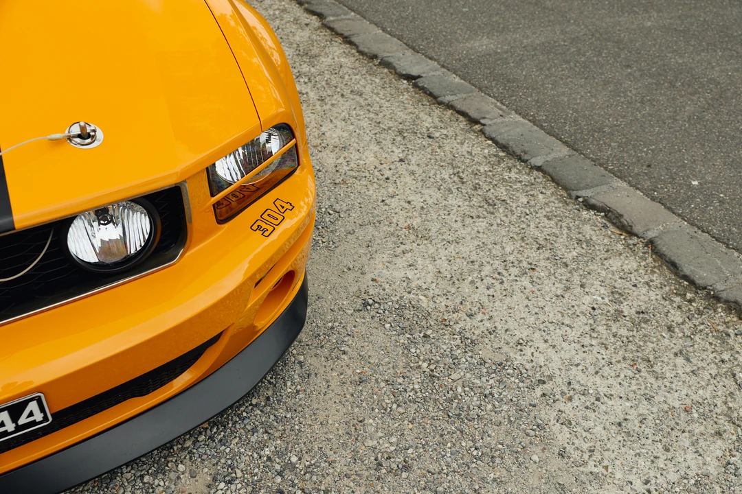 2007 Ford S197 Mustang - Image 16 of 31