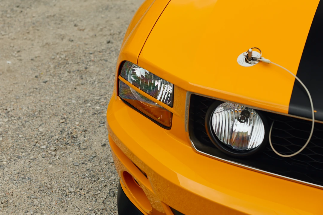 2007 Ford S197 Mustang - Image 17 of 31