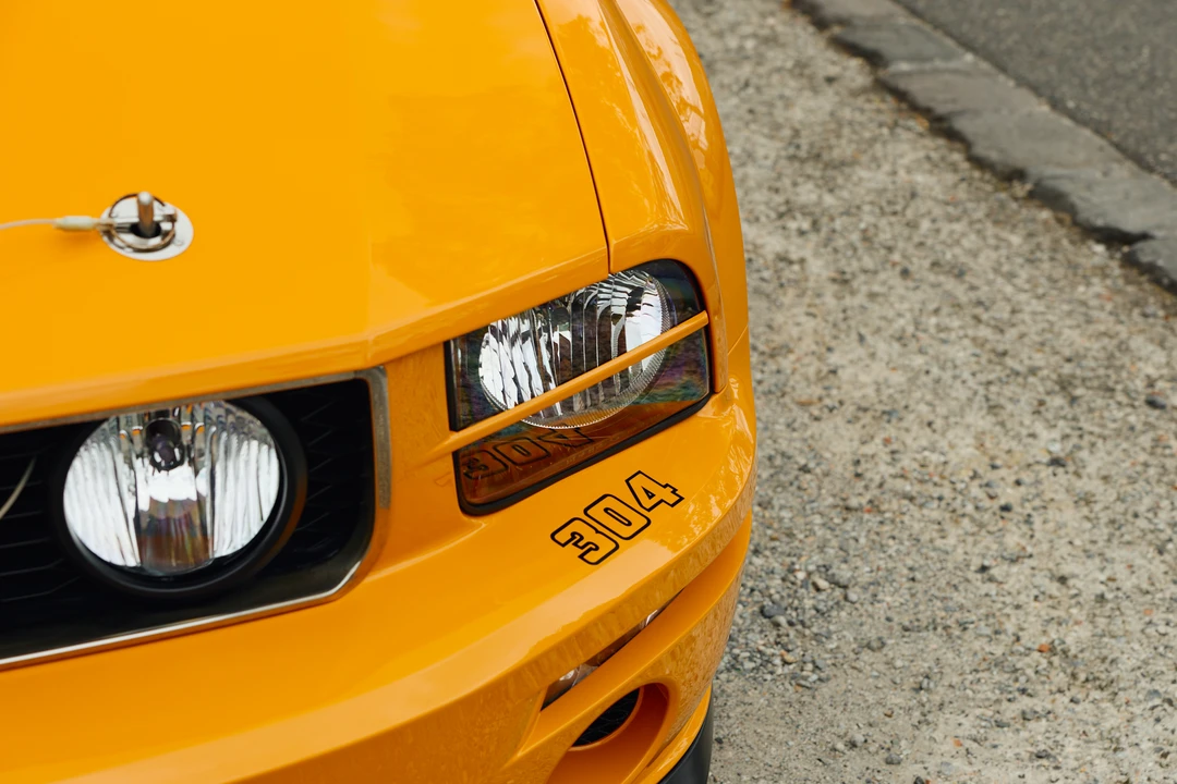2007 Ford S197 Mustang - Image 18 of 31