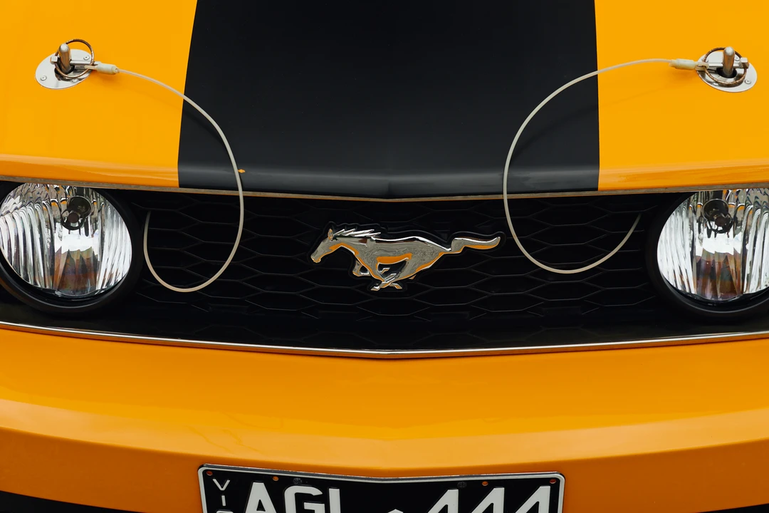 2007 Ford S197 Mustang - Image 21 of 31