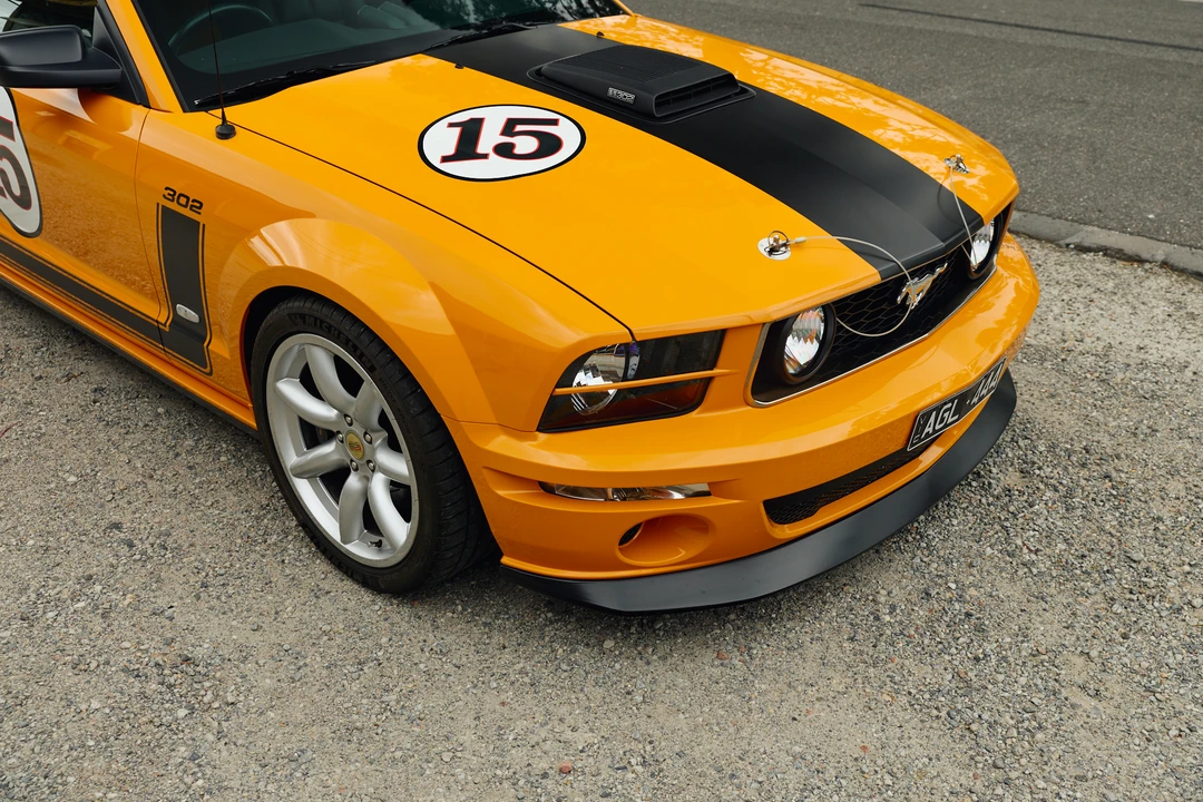 2007 Ford S197 Mustang - Image 30 of 31