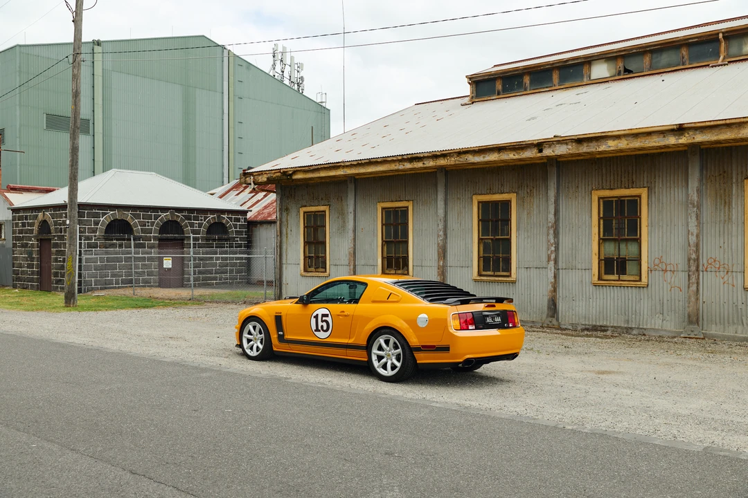 2007 Ford S197 Mustang - Image 12 of 31