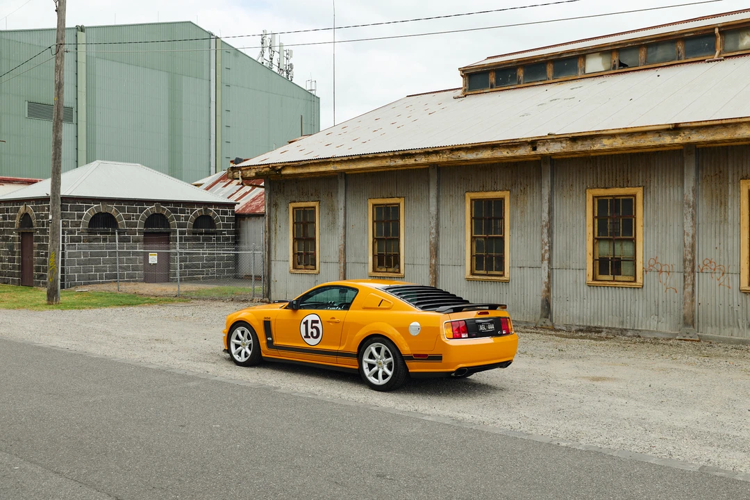 2007 Ford S197 Mustang - Image 7 of 31