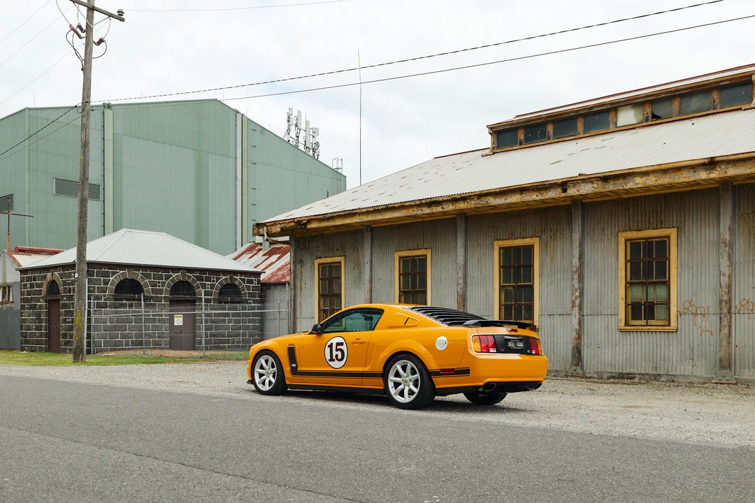 2007 Ford S197 Mustang - Image 14 of 31