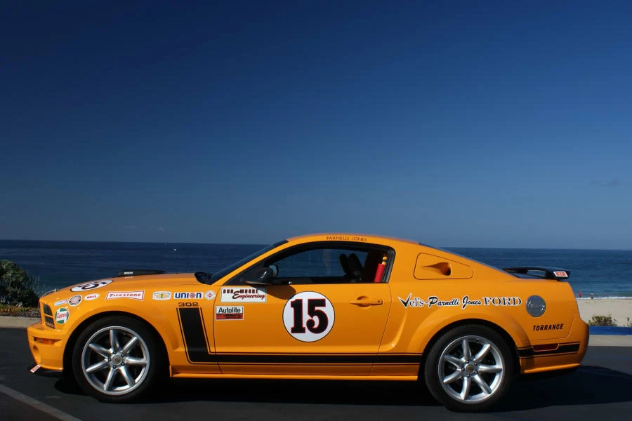 2007 Ford S197 Mustang - Image 2 of 8