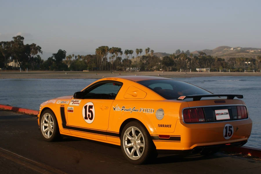 2007 Ford S197 Mustang - Image 3 of 8