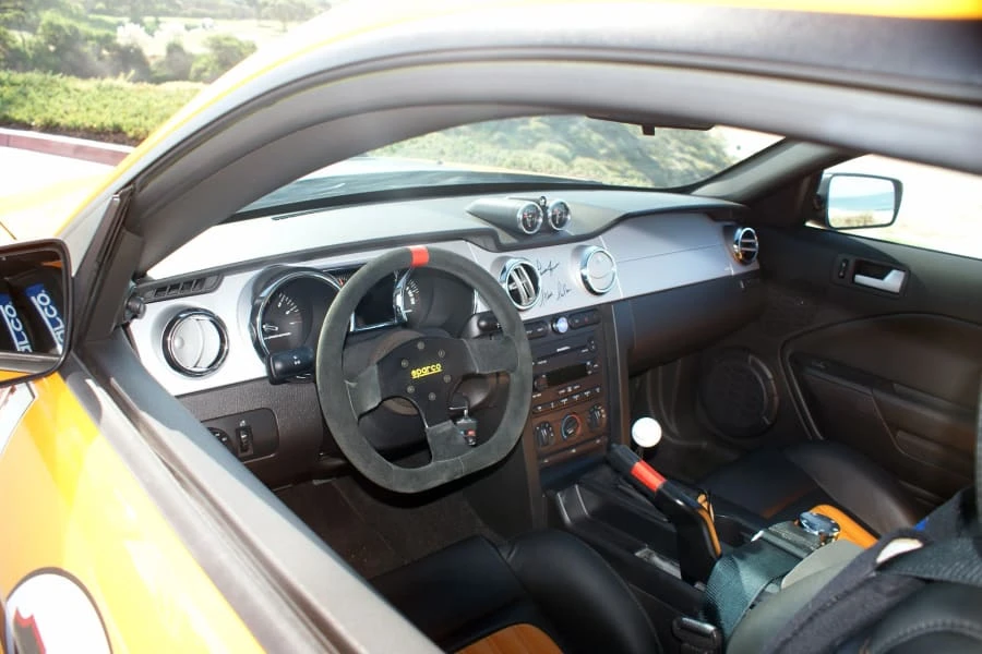 2007 Ford S197 Mustang - Image 4 of 8