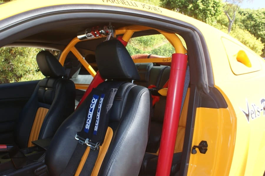 2007 Ford S197 Mustang - Image 5 of 8