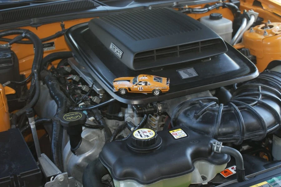 2007 Ford S197 Mustang - Image 7 of 8