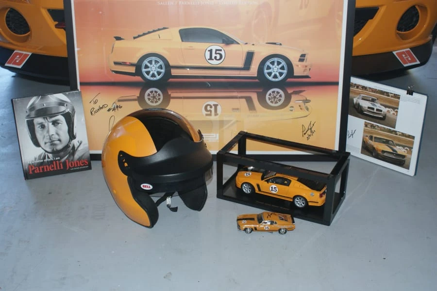2007 Ford S197 Mustang - Image 8 of 8