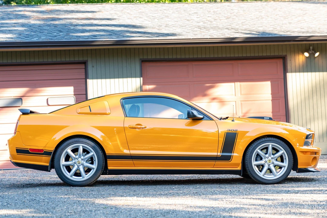 2007 Ford S197 Mustang - Image 3 of 31