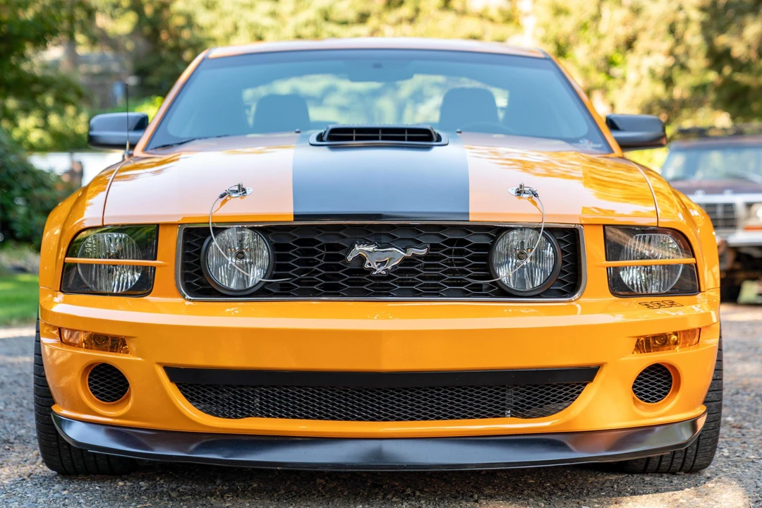 2007 Ford S197 Mustang - Image 2 of 31