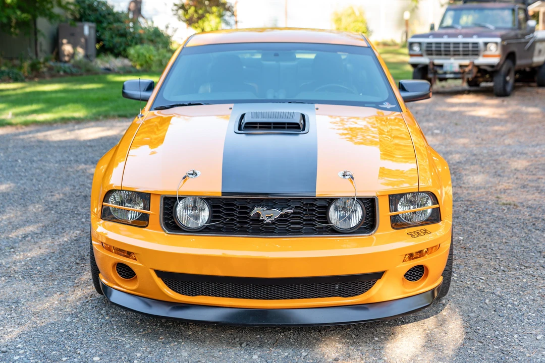 2007 Ford S197 Mustang - Image 6 of 31