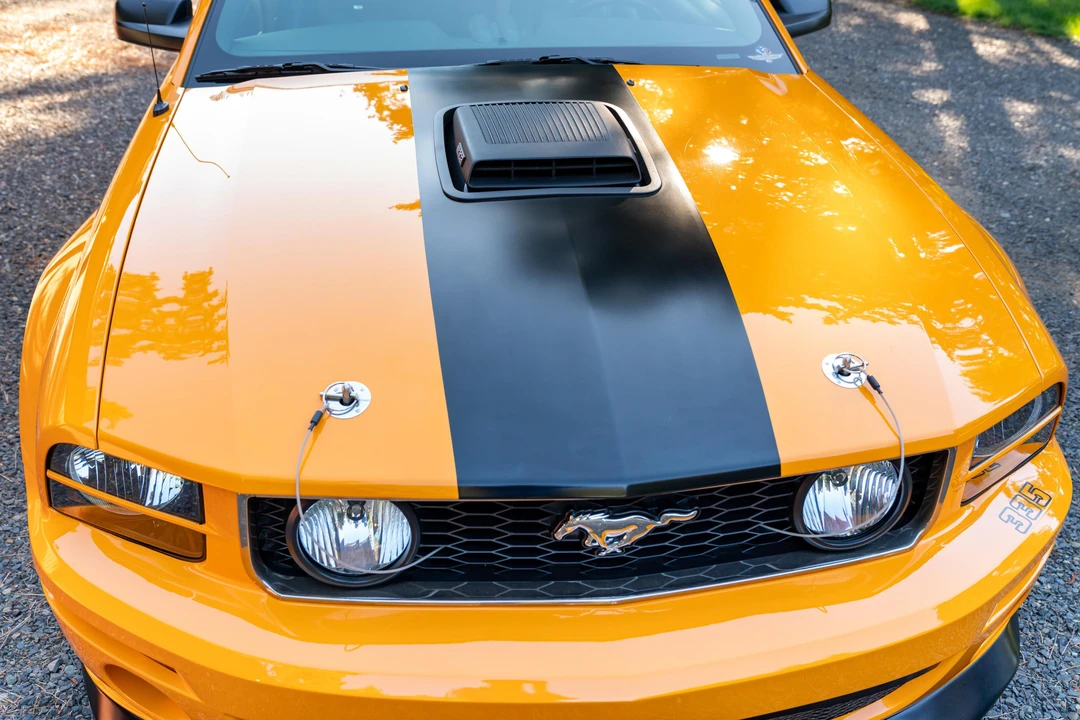 2007 Ford S197 Mustang - Image 12 of 31