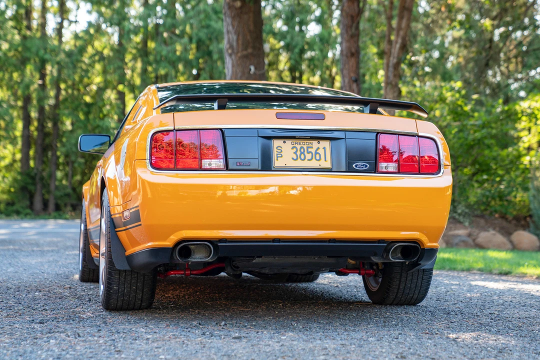 2007 Ford S197 Mustang - Image 8 of 31