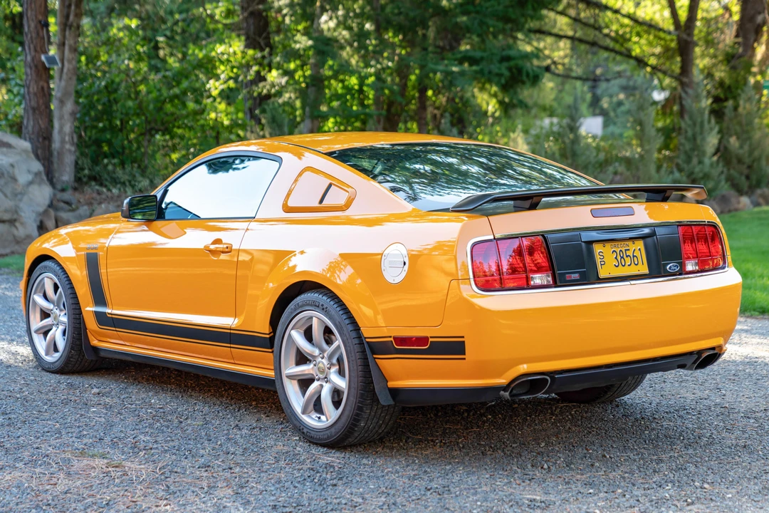 2007 Ford S197 Mustang - Image 4 of 31