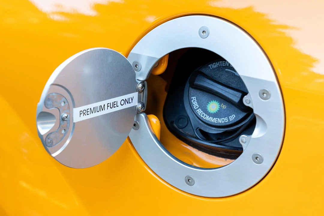 2007 Ford S197 Mustang - Image 31 of 31