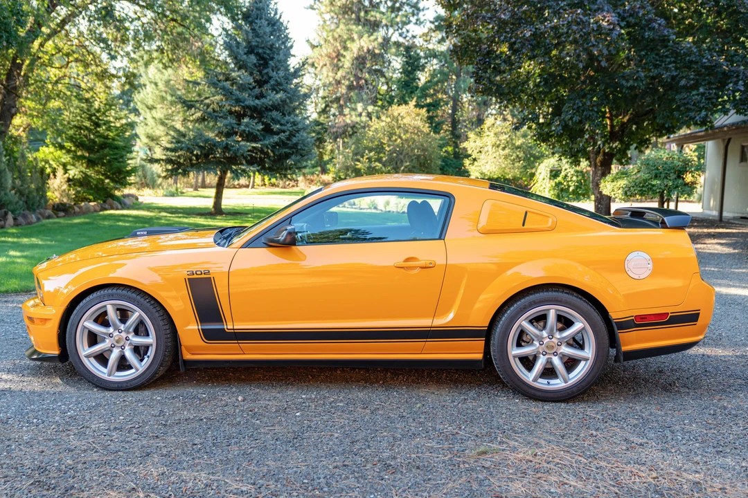 2007 Ford S197 Mustang - Image 7 of 31