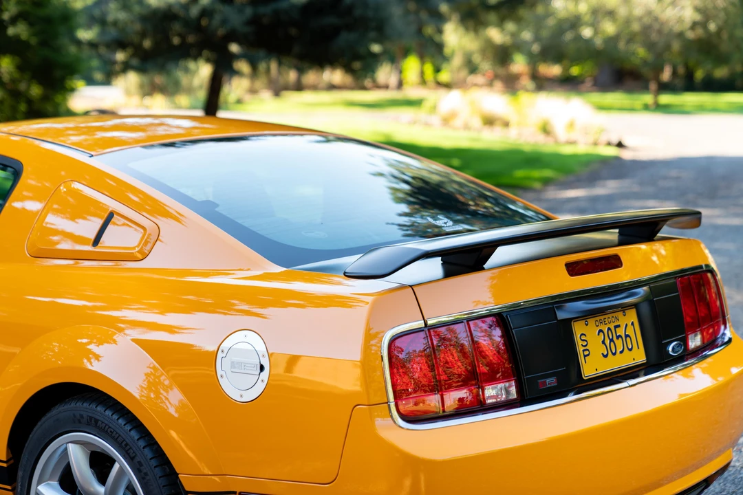 2007 Ford S197 Mustang - Image 29 of 31
