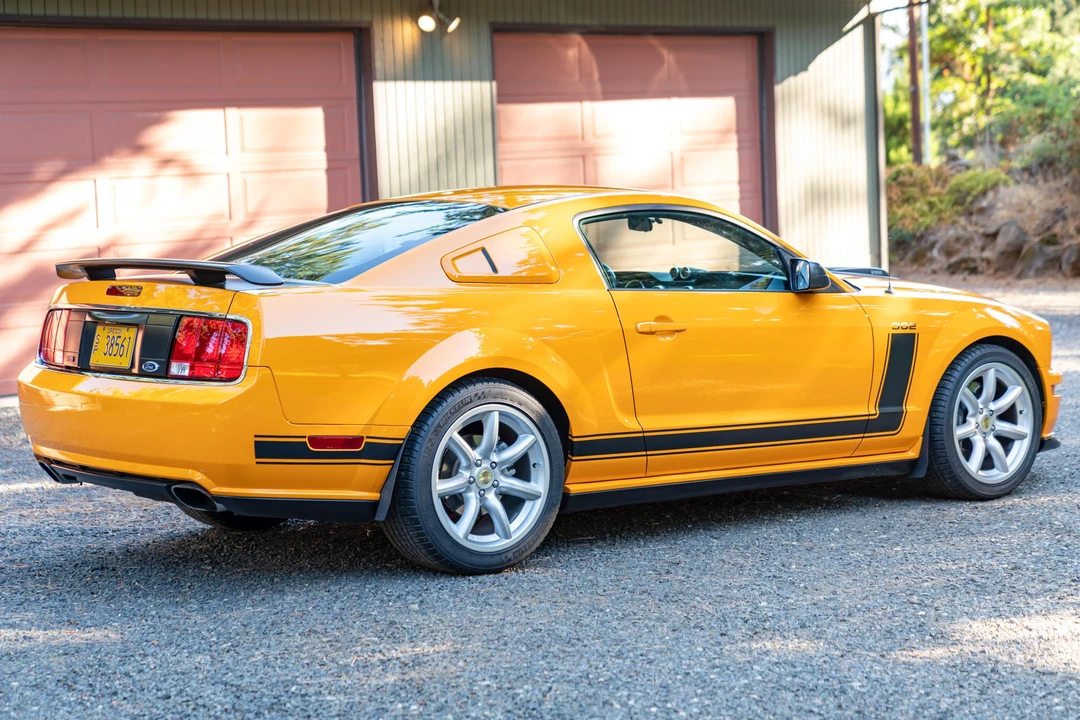 2007 Ford S197 Mustang - Image 9 of 31