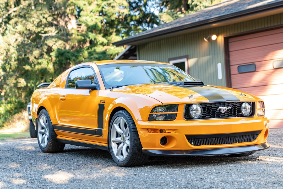 2007 Ford S197 Mustang - Image 10 of 31