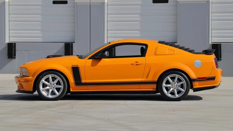 2007 Ford S197 Mustang - Image 2 of 25