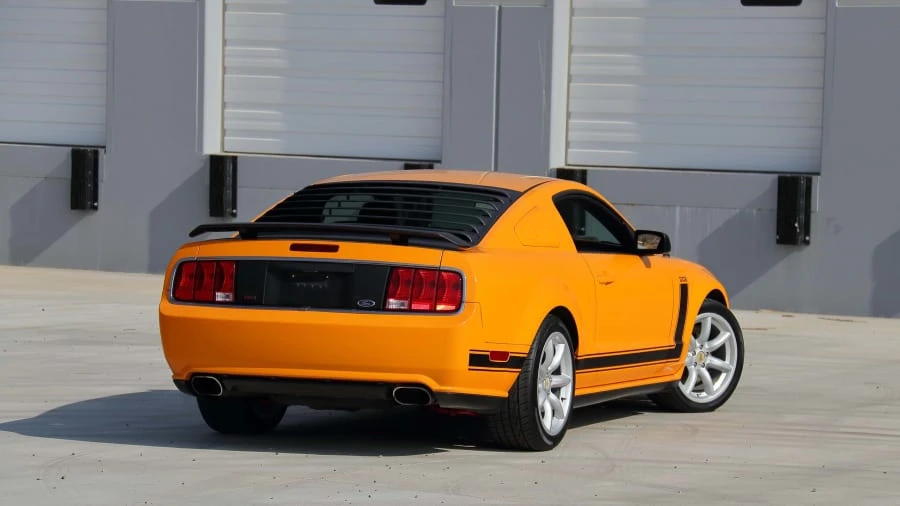 2007 Ford S197 Mustang - Image 3 of 25
