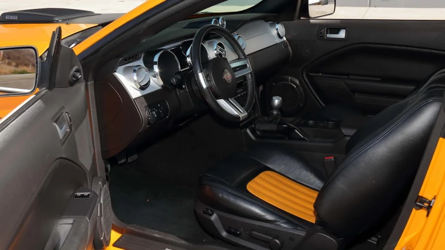 2007 Ford S197 Mustang - Image 4 of 25