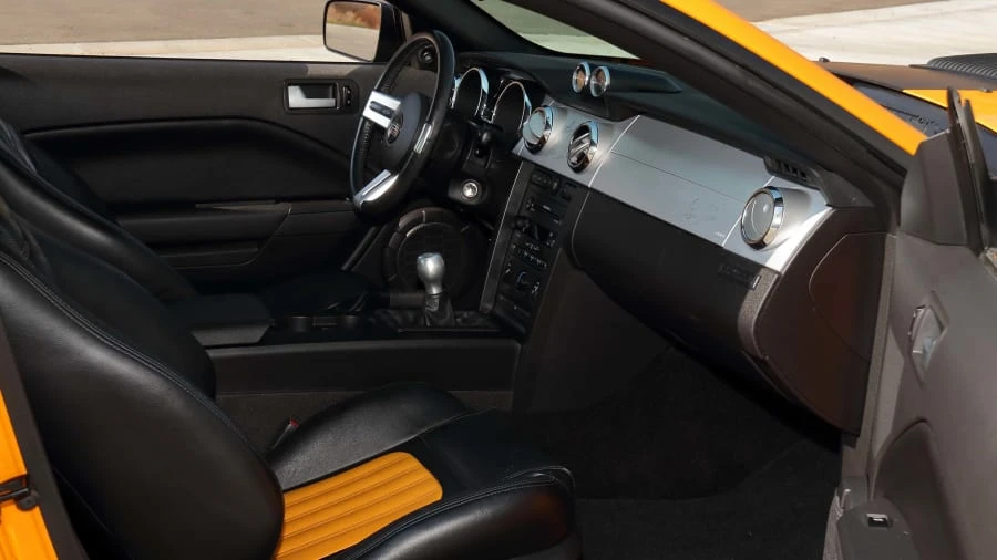 2007 Ford S197 Mustang - Image 5 of 25