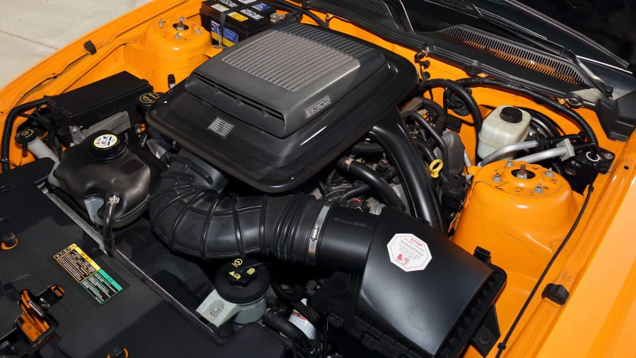 2007 Ford S197 Mustang - Image 6 of 25