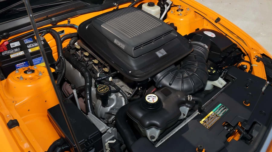 2007 Ford S197 Mustang - Image 7 of 25