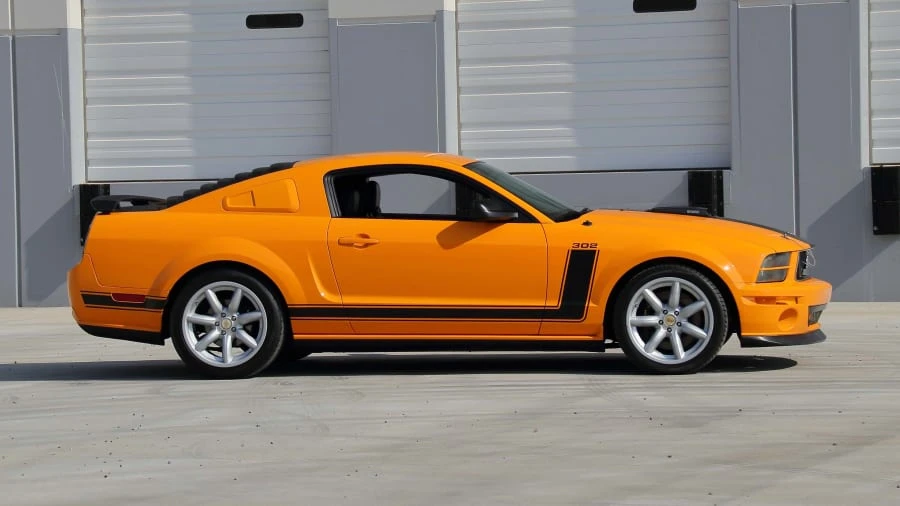 2007 Ford S197 Mustang - Image 8 of 25