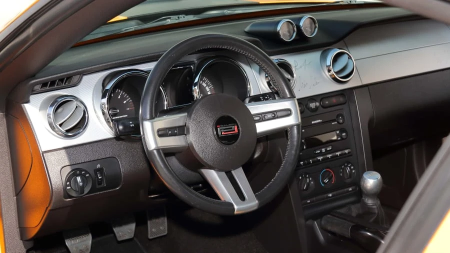 2007 Ford S197 Mustang - Image 9 of 25