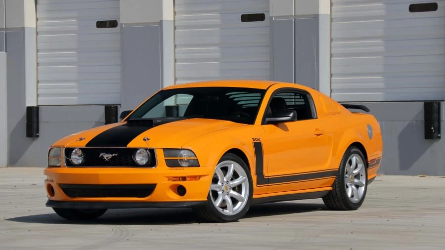 2007 Ford S197 Mustang - Image 12 of 25