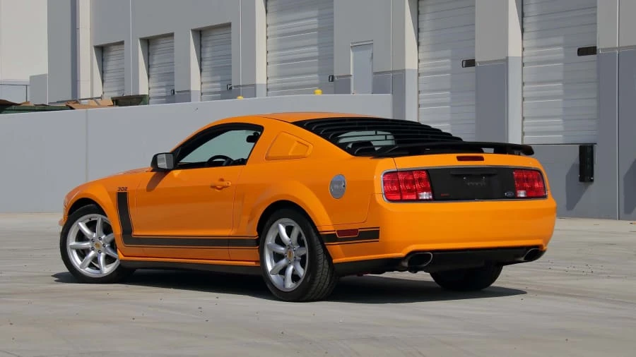 2007 Ford S197 Mustang - Image 13 of 25