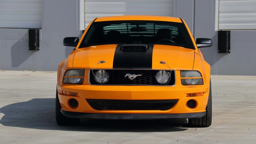 2007 Ford S197 Mustang - Image 14 of 25