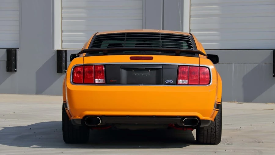 2007 Ford S197 Mustang - Image 15 of 25