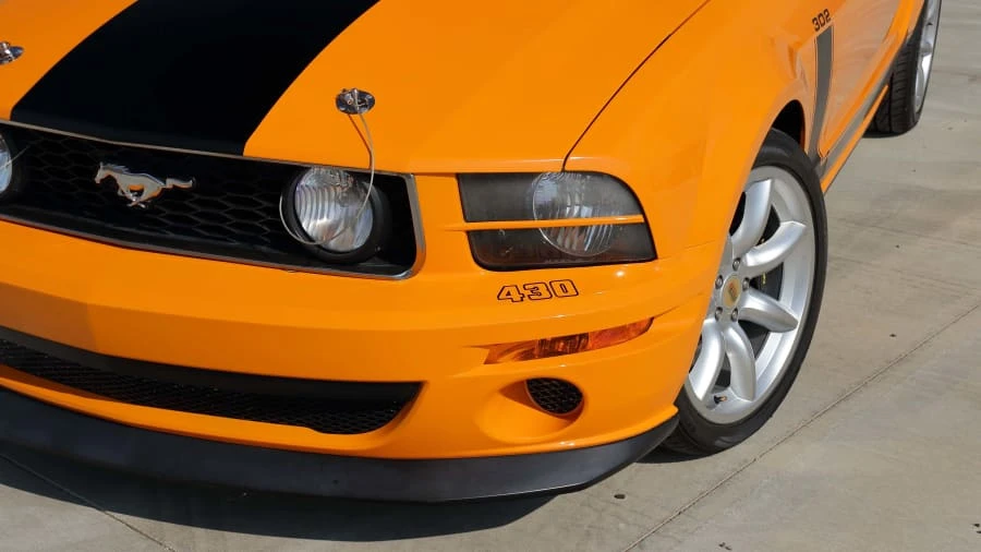 2007 Ford S197 Mustang - Image 16 of 25