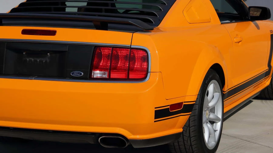2007 Ford S197 Mustang - Image 17 of 25