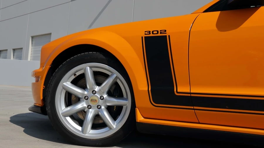 2007 Ford S197 Mustang - Image 18 of 25
