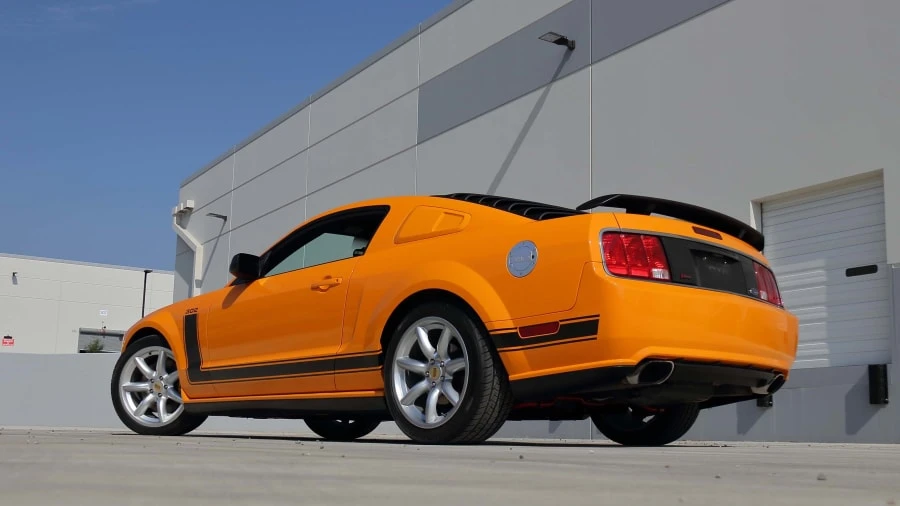 2007 Ford S197 Mustang - Image 24 of 25