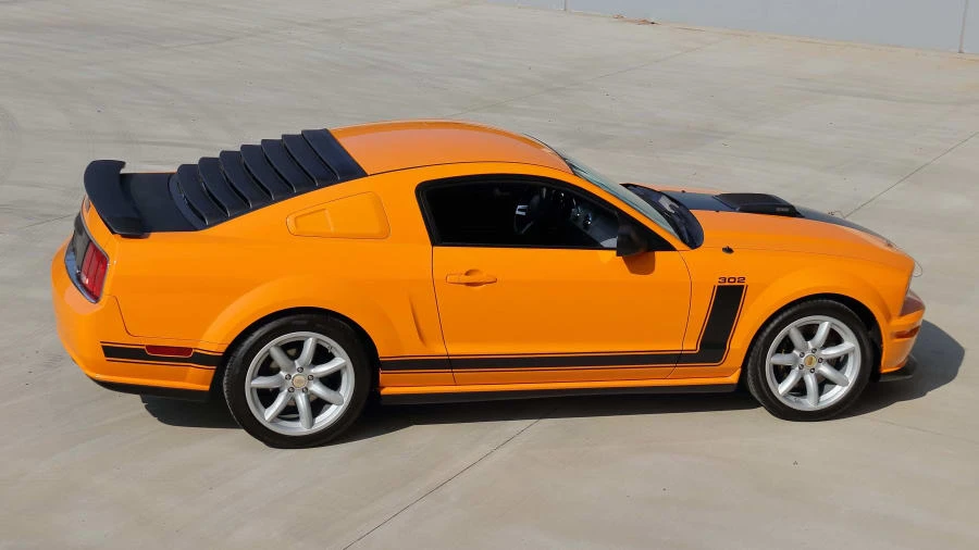 2007 Ford S197 Mustang - Image 25 of 25