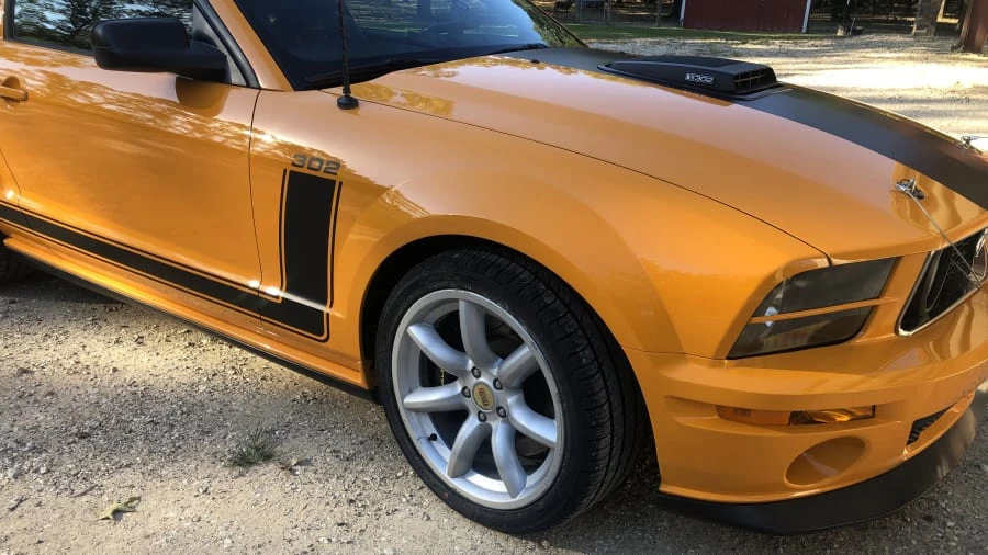 2007 Ford S197 Mustang - Image 2 of 2