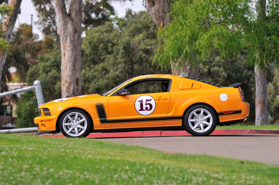 2007 Ford S197 Mustang - Image 2 of 12