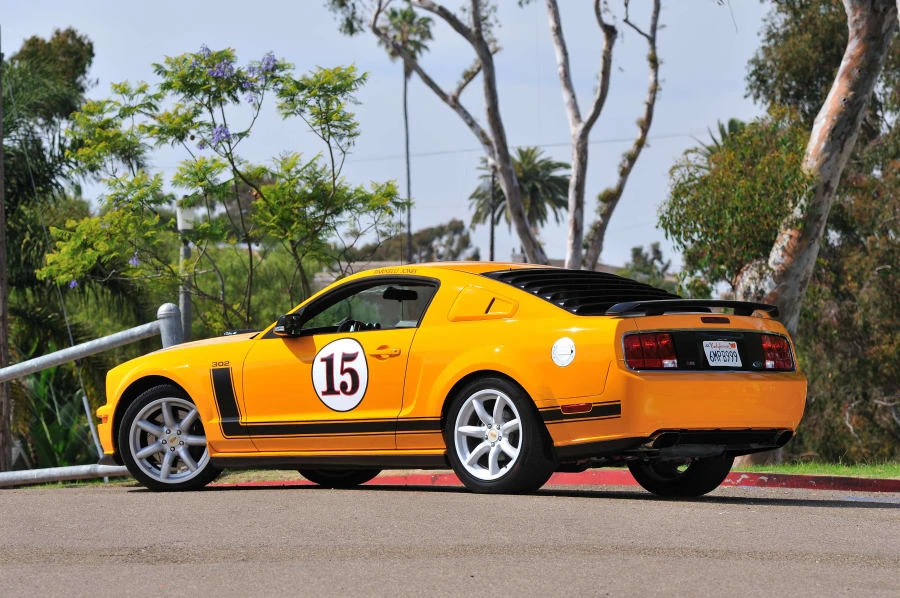 2007 Ford S197 Mustang - Image 3 of 12