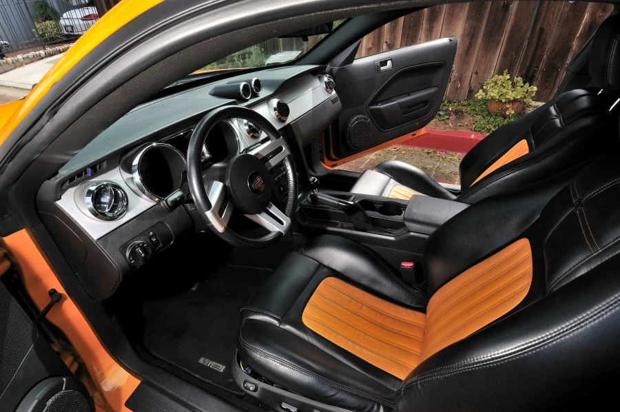 2007 Ford S197 Mustang - Image 4 of 12