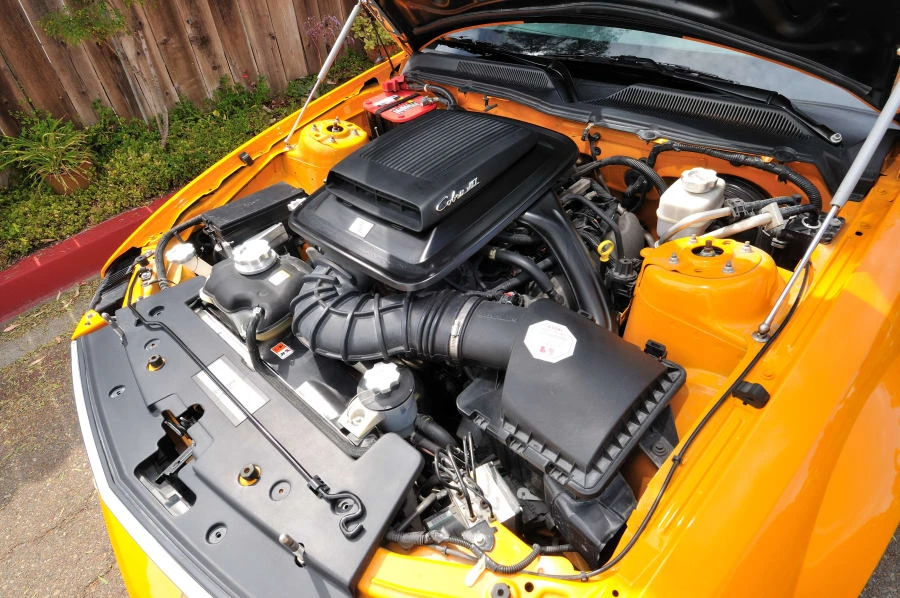 2007 Ford S197 Mustang - Image 6 of 12